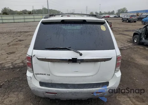 2005 Chevrolet Equinox Ls from USA, damaged, VIN 2CNDL23F156202151